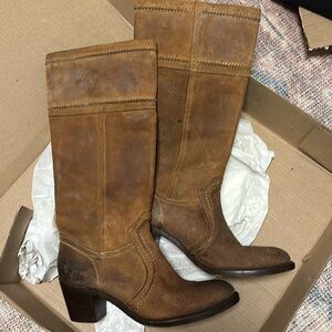 Frye Jane boots